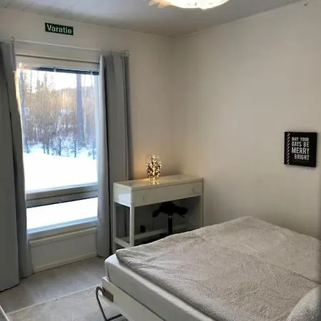 Villa Bright And New House In The Nature Tervakoski