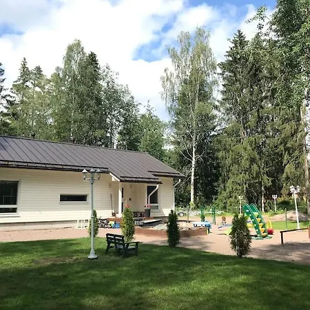 Bright And New House In The Nature Villa *