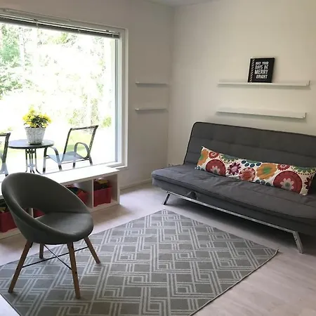 Bright And New House In The Nature Villa Tervakoski