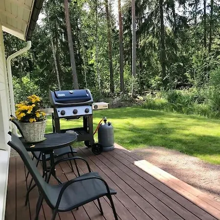 Bright And New House In The Nature Villa *