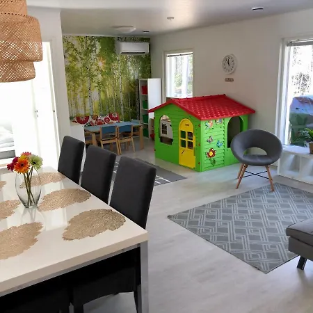 Bright And New House In The Nature Villa *