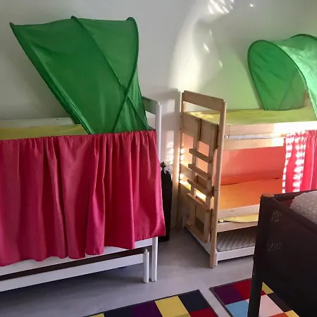 Bright And New House In The Nature Huvilat *